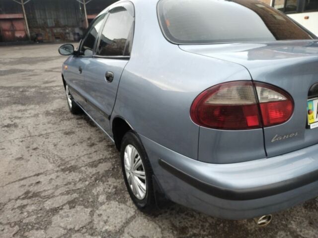 Синий Дэу Сенс, объемом двигателя 1.5 л и пробегом 107 тыс. км за 3300 $, фото 8 на Automoto.ua