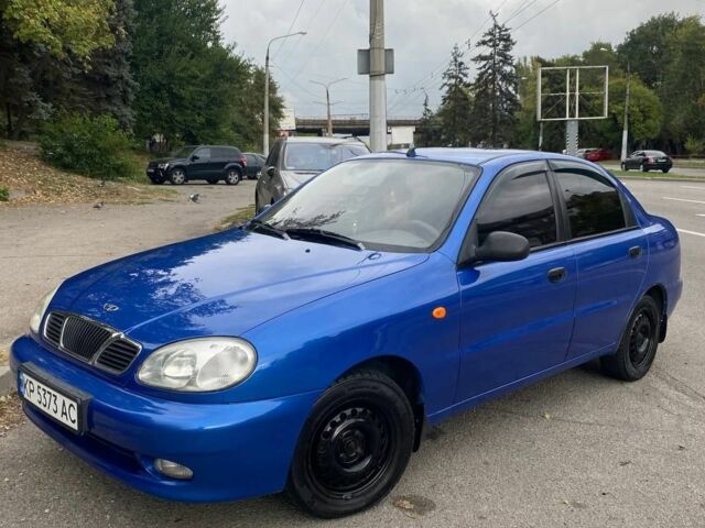 Синій Деу Сенс, об'ємом двигуна 1.5 л та пробігом 207 тис. км за 3200 $, фото 5 на Automoto.ua