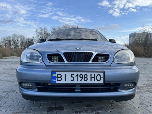 Синій Деу Сенс, об'ємом двигуна 1.5 л та пробігом 116 тис. км за 3700 $, фото 19 на Automoto.ua