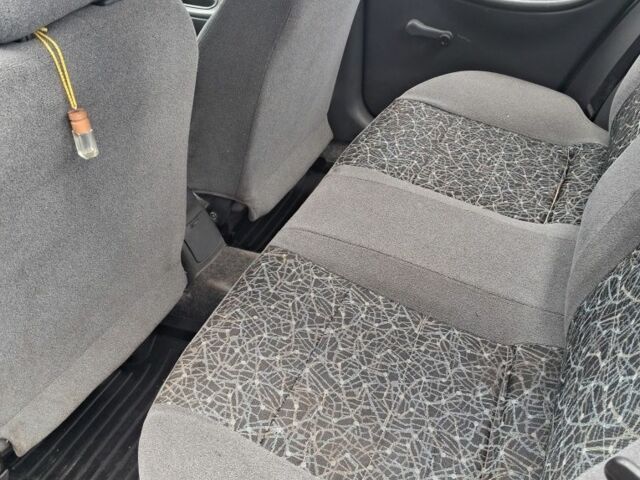 Синий Дэу Сенс, объемом двигателя 1.5 л и пробегом 166 тыс. км за 2400 $, фото 4 на Automoto.ua