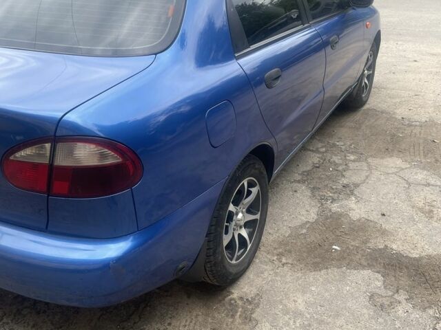 Синий Дэу Сенс, объемом двигателя 1.5 л и пробегом 211 тыс. км за 2700 $, фото 8 на Automoto.ua