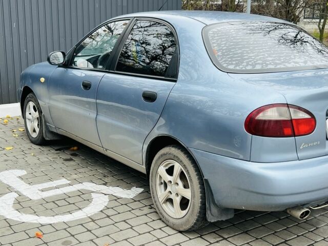 Синій Деу Сенс, об'ємом двигуна 1.5 л та пробігом 320 тис. км за 2400 $, фото 5 на Automoto.ua