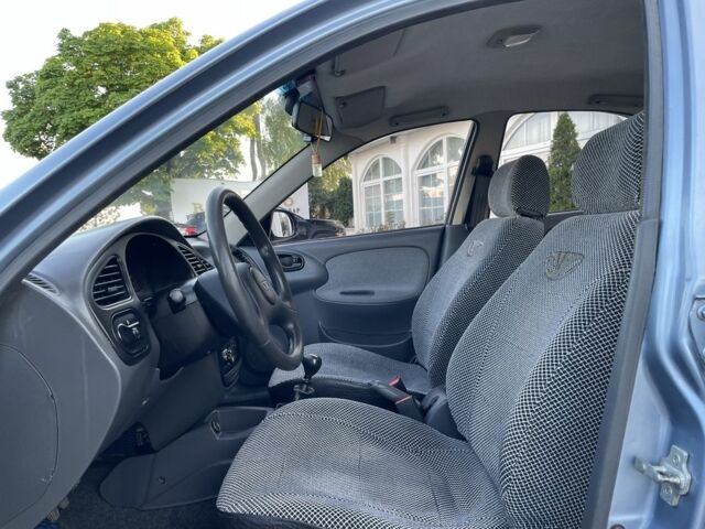 Синій Деу Сенс, об'ємом двигуна 1.5 л та пробігом 139 тис. км за 2750 $, фото 17 на Automoto.ua