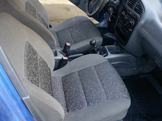 Синий Дэу Сенс, объемом двигателя 1.4 л и пробегом 78 тыс. км за 1900 $, фото 7 на Automoto.ua