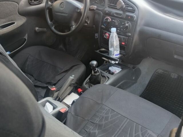 Синий Дэу Сенс, объемом двигателя 1.5 л и пробегом 105 тыс. км за 1300 $, фото 4 на Automoto.ua