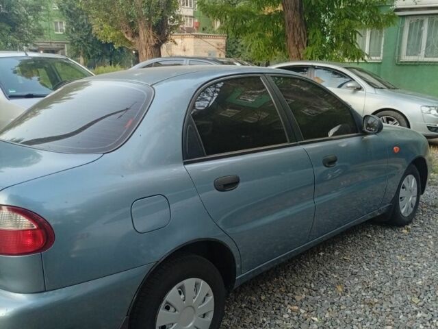 Дэу Сенс 2008 в Кривом Роге на Automoto.ua Синий Дэу Сенс, объемом двигателя 1.4 л и пробегом 123 тыс. км за 3000 $, фото 6 на Automoto.ua