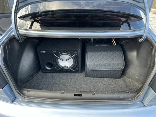 Синій Деу Сенс, об'ємом двигуна 1.5 л та пробігом 116 тис. км за 3700 $, фото 18 на Automoto.ua