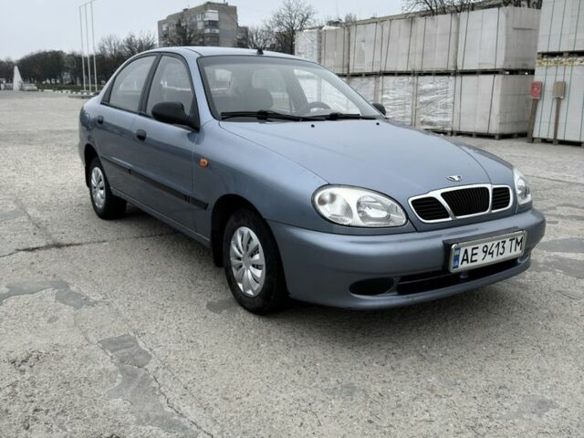 Синій Деу Сенс, об'ємом двигуна 1.5 л та пробігом 120 тис. км за 3200 $, фото 6 на Automoto.ua