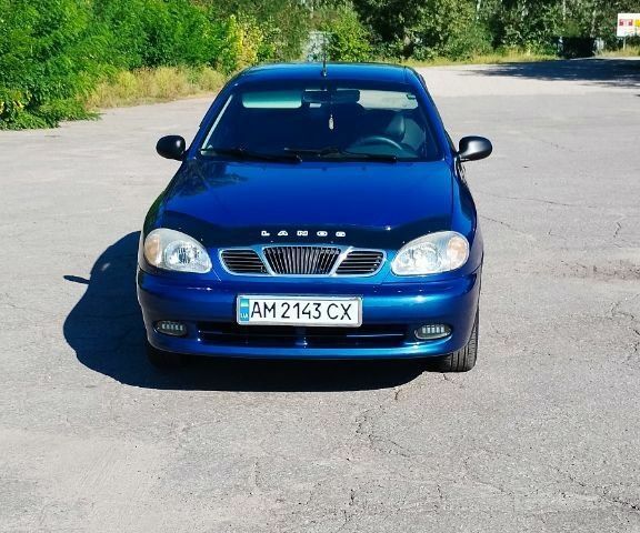 Синій Деу Сенс, об'ємом двигуна 1.5 л та пробігом 150 тис. км за 2700 $, фото 10 на Automoto.ua
