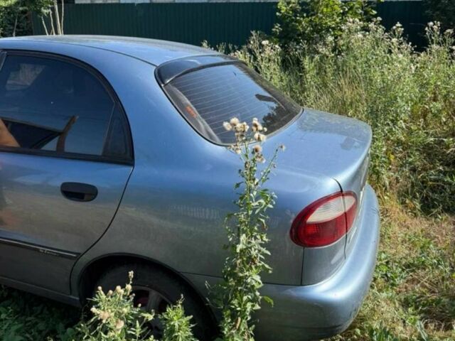 Синий Дэу Сенс, объемом двигателя 0 л и пробегом 230 тыс. км за 1200 $, фото 3 на Automoto.ua