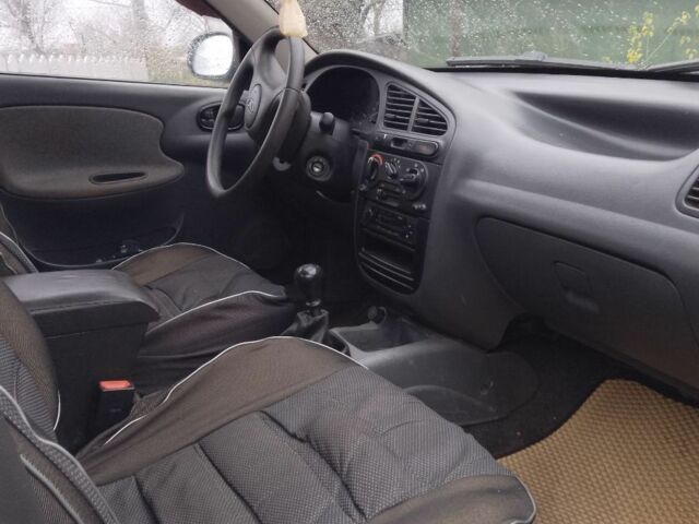 Синій Деу Сенс, об'ємом двигуна 1.5 л та пробігом 249 тис. км за 2500 $, фото 4 на Automoto.ua