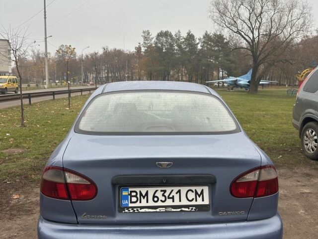 Синій Деу Сенс, об'ємом двигуна 1.5 л та пробігом 250 тис. км за 1900 $, фото 3 на Automoto.ua