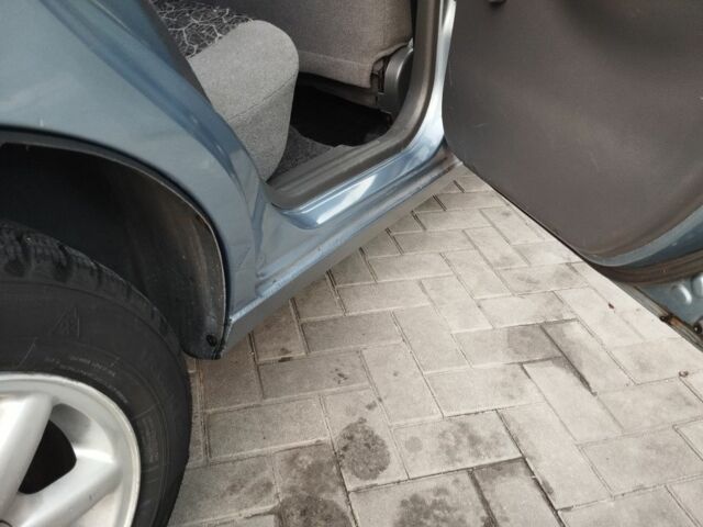 Синий Дэу Сенс, объемом двигателя 1.5 л и пробегом 164 тыс. км за 3200 $, фото 8 на Automoto.ua