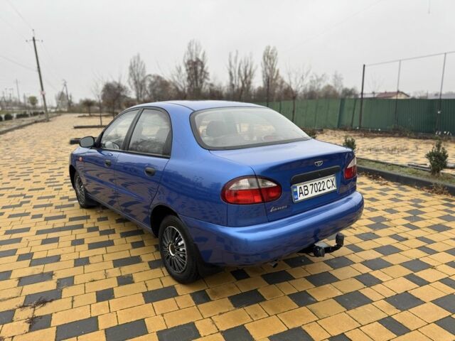 Синій Деу Сенс, об'ємом двигуна 1.5 л та пробігом 97 тис. км за 2550 $, фото 7 на Automoto.ua