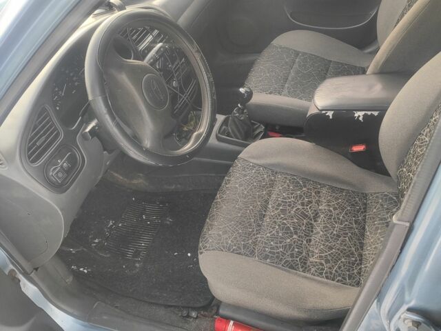 Синий Дэу Сенс, объемом двигателя 1.5 л и пробегом 320 тыс. км за 1600 $, фото 9 на Automoto.ua