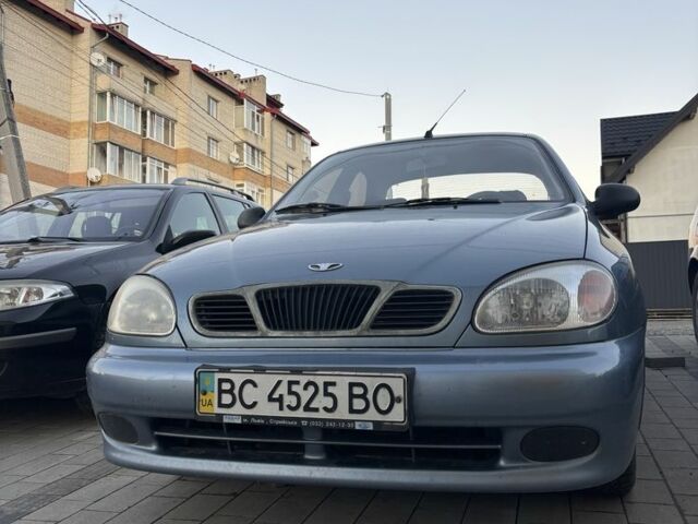 Синій Деу Сенс, об'ємом двигуна 0 л та пробігом 140 тис. км за 2000 $, фото 1 на Automoto.ua