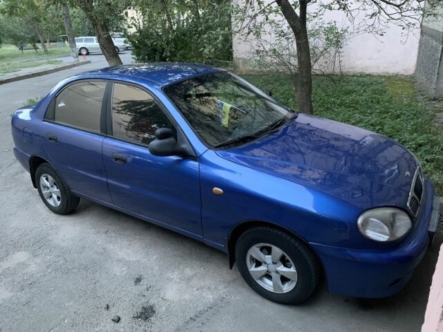 Деу Сенс 2008 у Вінниці на Automoto.ua Синій Деу Сенс, об'ємом двигуна 1.5 л та пробігом 222 тис. км за 2200 $, фото 5 на Automoto.ua