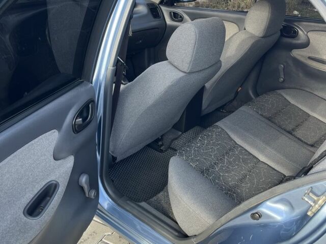 Синій Деу Сенс, об'ємом двигуна 1.5 л та пробігом 116 тис. км за 3700 $, фото 10 на Automoto.ua