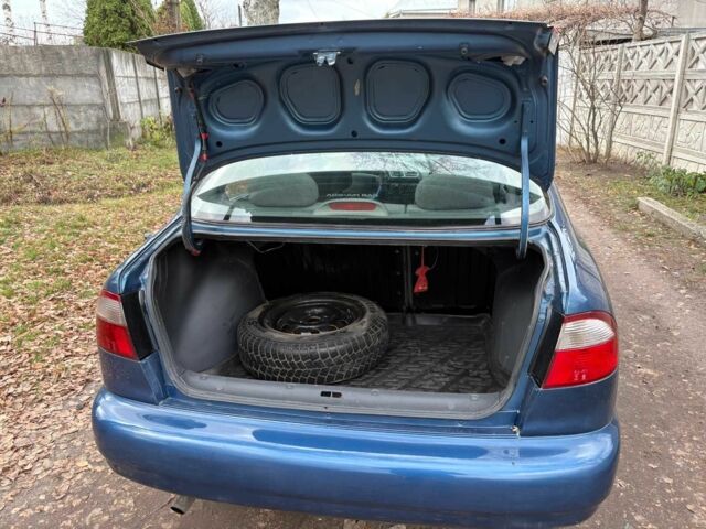 Синій Деу Сенс, об'ємом двигуна 1.5 л та пробігом 168 тис. км за 2880 $, фото 15 на Automoto.ua