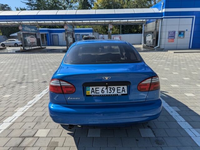 Синій Деу Сенс, об'ємом двигуна 1.5 л та пробігом 290 тис. км за 1800 $, фото 7 на Automoto.ua