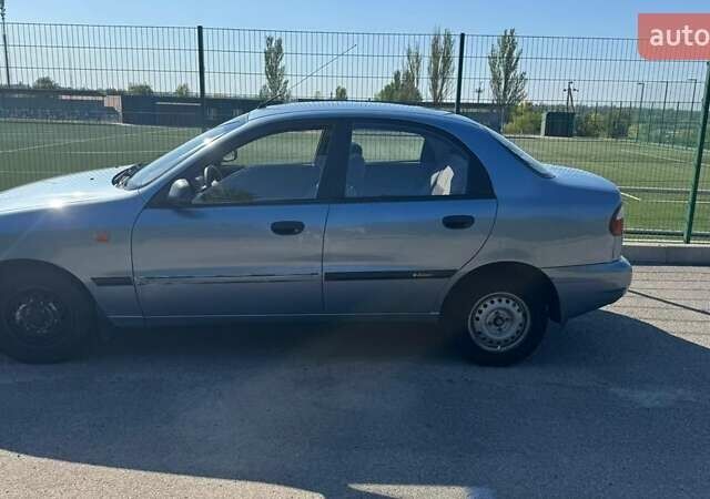 Синій Деу Сенс, об'ємом двигуна 1.5 л та пробігом 122 тис. км за 2650 $, фото 3 на Automoto.ua
