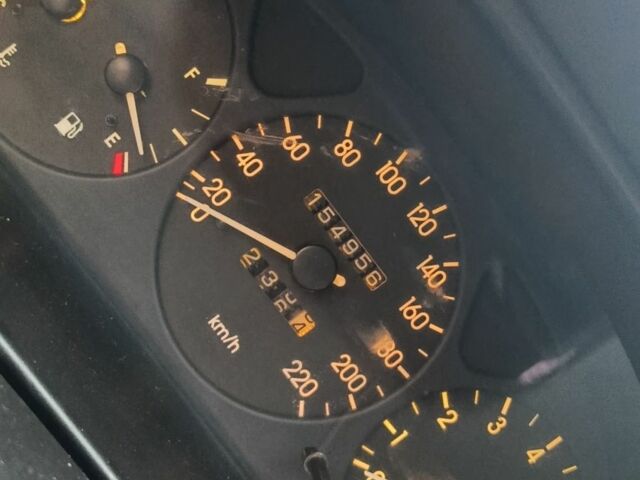 Синій Деу Сенс, об'ємом двигуна 1.5 л та пробігом 154 тис. км за 2500 $, фото 5 на Automoto.ua