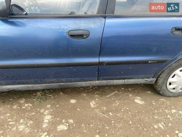 Синий Дэу Сенс, объемом двигателя 1.5 л и пробегом 242 тыс. км за 850 $, фото 9 на Automoto.ua