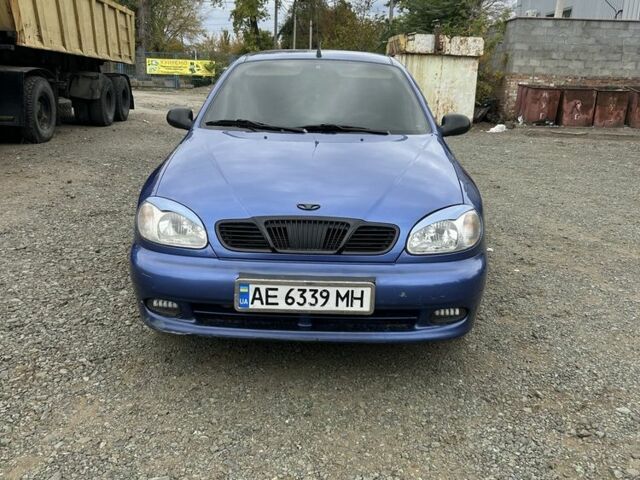 Синій Деу Сенс, об'ємом двигуна 1.5 л та пробігом 170 тис. км за 2650 $, фото 1 на Automoto.ua