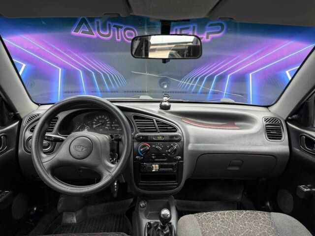 Синій Деу Сенс, об'ємом двигуна 1.5 л та пробігом 180 тис. км за 3299 $, фото 9 на Automoto.ua