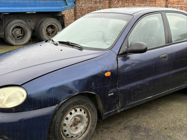 Синій Деу Сенс, об'ємом двигуна 1.5 л та пробігом 265 тис. км за 700 $, фото 5 на Automoto.ua