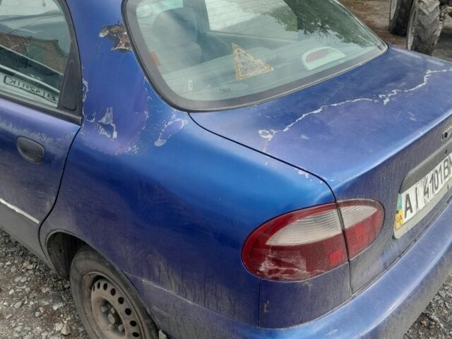 Синій Деу Сенс, об'ємом двигуна 0 л та пробігом 225 тис. км за 622 $, фото 5 на Automoto.ua