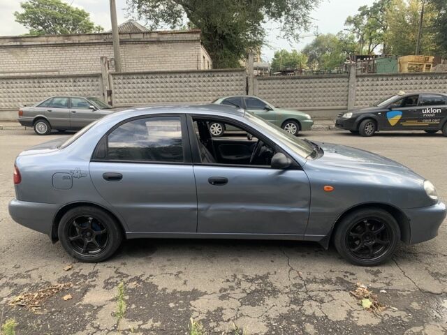 Синій Деу Сенс, об'ємом двигуна 1.4 л та пробігом 3 тис. км за 1600 $, фото 2 на Automoto.ua