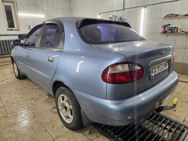 Деу Сенс 2008 у Харкові на Automoto.ua Синій Деу Сенс, об'ємом двигуна 1.5 л та пробігом 128 тис. км за 2999 $, фото 13 на Automoto.ua