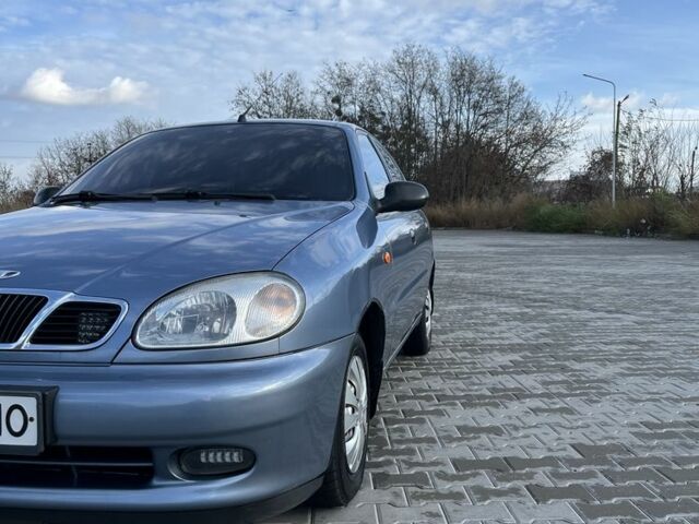 Синій Деу Сенс, об'ємом двигуна 1.5 л та пробігом 116 тис. км за 3700 $, фото 2 на Automoto.ua
