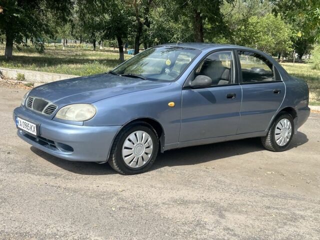 Синій Деу Сенс, об'ємом двигуна 1.5 л та пробігом 197 тис. км за 1900 $, фото 7 на Automoto.ua