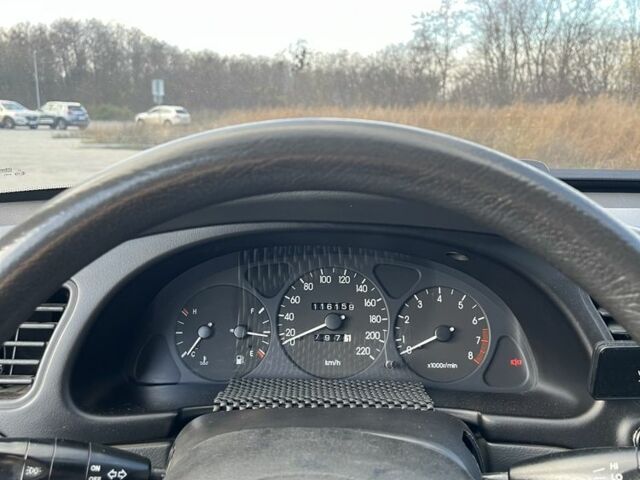 Синій Деу Сенс, об'ємом двигуна 1.5 л та пробігом 116 тис. км за 3700 $, фото 16 на Automoto.ua