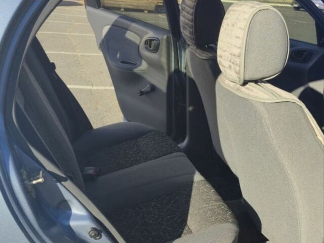 Синий Дэу Сенс, объемом двигателя 1.5 л и пробегом 318 тыс. км за 2200 $, фото 4 на Automoto.ua