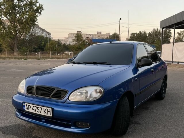 Синий Дэу Сенс, объемом двигателя 1.5 л и пробегом 179 тыс. км за 3000 $, фото 1 на Automoto.ua