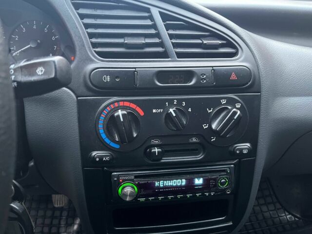 Синий Дэу Сенс, объемом двигателя 1.5 л и пробегом 67 тыс. км за 3800 $, фото 10 на Automoto.ua