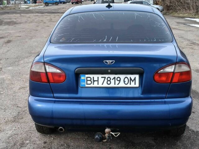 Синій Деу Сенс, об'ємом двигуна 1.5 л та пробігом 136 тис. км за 2400 $, фото 5 на Automoto.ua