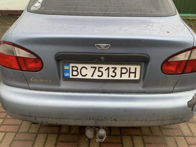 Синий Дэу Сенс, объемом двигателя 1.5 л и пробегом 270 тыс. км за 1499 $, фото 1 на Automoto.ua