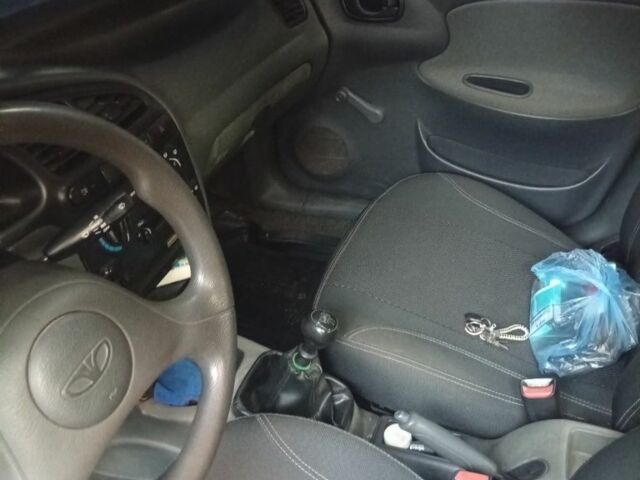 Дэу Сенс 2008 в Кривом Роге на Automoto.ua Синий Дэу Сенс, объемом двигателя 1.4 л и пробегом 123 тыс. км за 3000 $, фото 1 на Automoto.ua