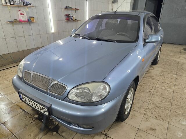Деу Сенс 2008 у Харкові на Automoto.ua Синій Деу Сенс, об'ємом двигуна 1.5 л та пробігом 128 тис. км за 2999 $, фото 1 на Automoto.ua