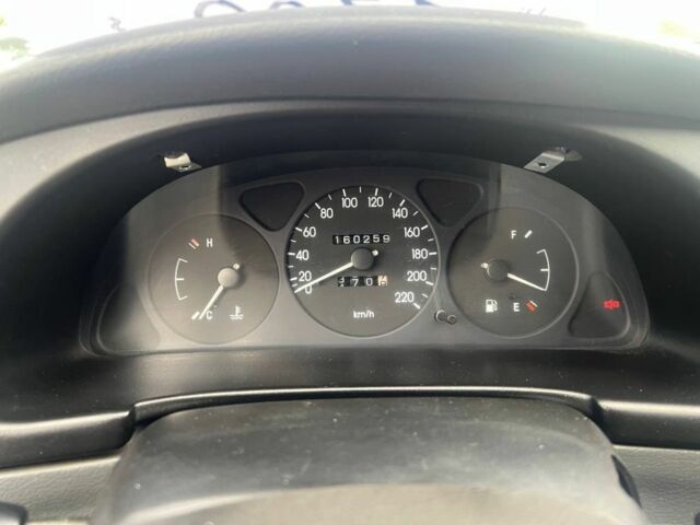 Синий Дэу Сенс, объемом двигателя 1.5 л и пробегом 160 тыс. км за 1700 $, фото 6 на Automoto.ua