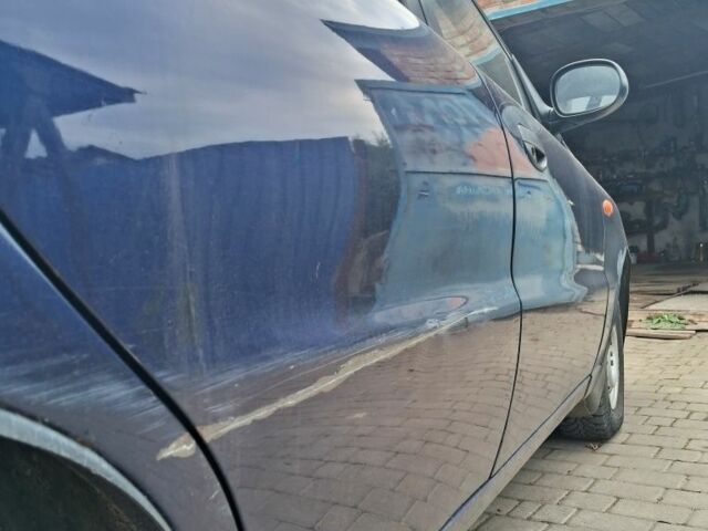 Синий Дэу Сенс, объемом двигателя 1.5 л и пробегом 166 тыс. км за 2400 $, фото 3 на Automoto.ua