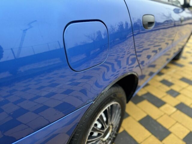 Синій Деу Сенс, об'ємом двигуна 1.5 л та пробігом 97 тис. км за 2550 $, фото 6 на Automoto.ua