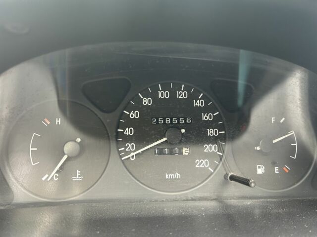 Синий Дэу Сенс, объемом двигателя 1.49 л и пробегом 258 тыс. км за 2500 $, фото 4 на Automoto.ua