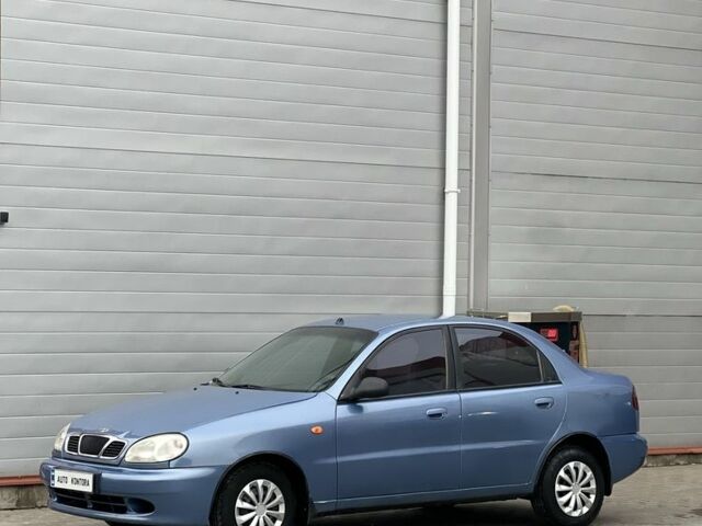 Синій Деу Сенс, об'ємом двигуна 1.5 л та пробігом 200 тис. км за 2150 $, фото 2 на Automoto.ua