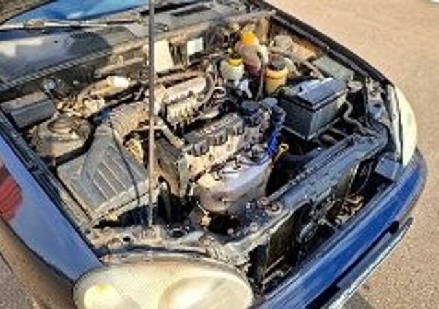 Синий Дэу Сенс, объемом двигателя 1.5 л и пробегом 91 тыс. км за 1100 $, фото 5 на Automoto.ua