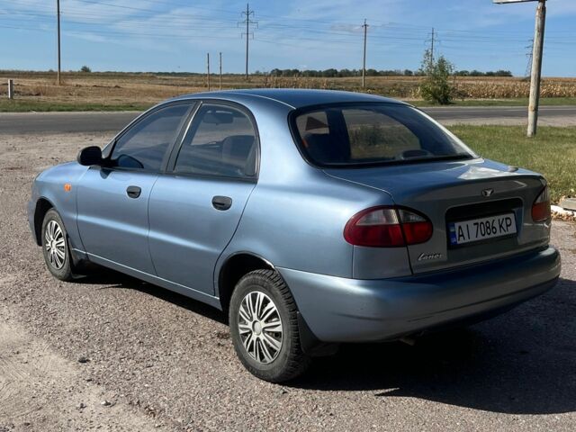 Синій Деу Сенс, об'ємом двигуна 1.4 л та пробігом 1 тис. км за 1500 $, фото 2 на Automoto.ua